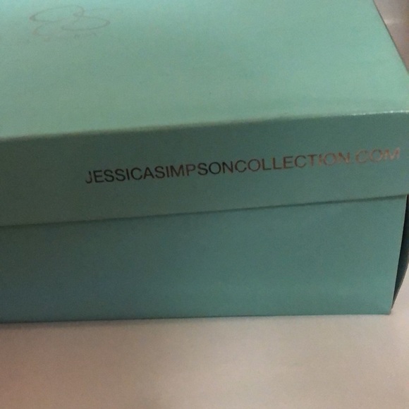 Brand New Jessica Simpson Black Platform High Heels - Picture 7 of 7